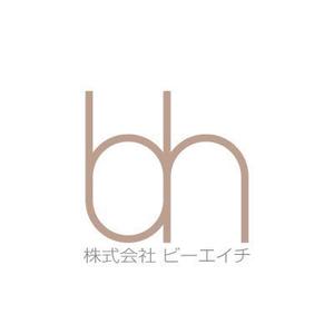 DOOZ (DOOZ)さんの「社名　株式会社ビーエイチ　アルファベット表記は、ｂｈ　のロゴをデザイン 」のロゴ作成への提案