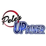 yoko45yokoさんの「PELE's UP DINER」のロゴ作成への提案