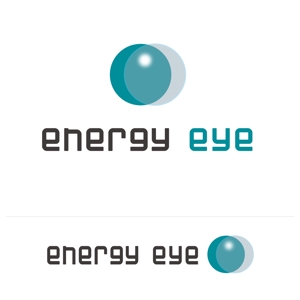mu (mamiue30)さんの「energy eye」のロゴ作成（商標登録なし）への提案