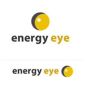 mu (mamiue30)さんの「energy eye」のロゴ作成（商標登録なし）への提案