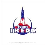 井上芳之 (Sprout)さんの日本初のプロバドミントン選手　「Team IKEDA」のロゴ作成への提案