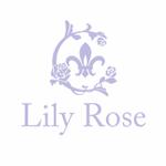 Sim-design (slow-g)さんの女性専用プライベートサロン「Lily　Rose」のロゴ作成への提案