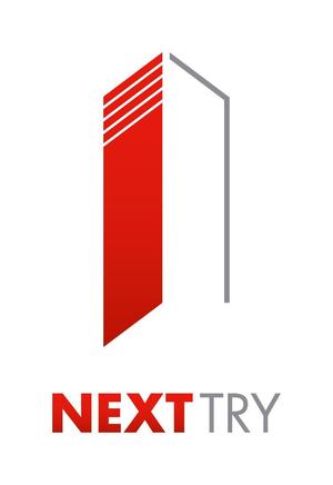 t-art (t-art)さんの「NEXT TRY」のロゴ作成への提案