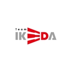 yusa_projectさんの日本初のプロバドミントン選手　「Team IKEDA」のロゴ作成への提案