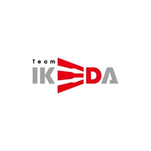 yusa_projectさんの日本初のプロバドミントン選手　「Team IKEDA」のロゴ作成への提案