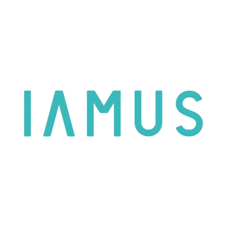 alne-cat (alne-cat)さんの「IAMUS（イアムス）」のロゴ作成（商標登録予定なし）への提案