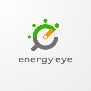 ＊ sa_akutsu ＊ (sa_akutsu)さんの「energy eye」のロゴ作成（商標登録なし）への提案