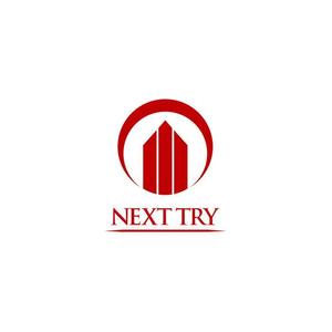 blanco ()さんの「NEXT TRY」のロゴ作成への提案