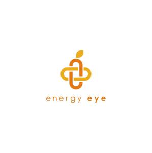 nakagawak (nakagawak)さんの「energy eye」のロゴ作成（商標登録なし）への提案