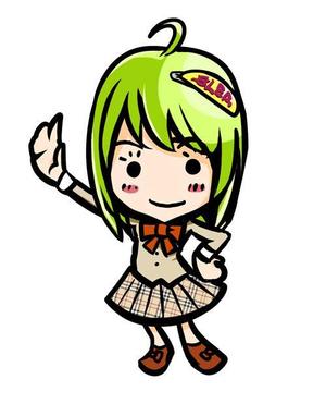 earlygirl (earlygirl)さんの女子校で愛されるキャラクターデザインを募集します！への提案