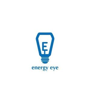 Dbird (DBird)さんの「energy eye」のロゴ作成（商標登録なし）への提案