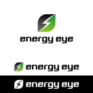 sitepocket (sitepocket)さんの「energy eye」のロゴ作成（商標登録なし）への提案