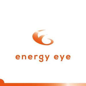 iwwDESIGN (iwwDESIGN)さんの「energy eye」のロゴ作成（商標登録なし）への提案