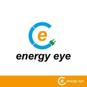 オオヤマテツジ (OTECK)さんの「energy eye」のロゴ作成（商標登録なし）への提案
