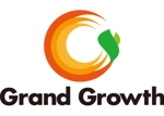 ashramさんの「Grand Growth」のロゴ作成への提案