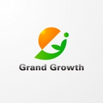 ＊ sa_akutsu ＊ (sa_akutsu)さんの「Grand Growth」のロゴ作成への提案