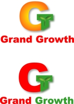 SUN DESIGN (keishi0016)さんの「Grand Growth」のロゴ作成への提案