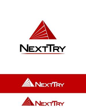 blanco ()さんの「NEXT TRY」のロゴ作成への提案
