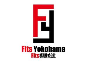 loto (loto)さんの「Ｆｉｔｓ横濱株式会社」のロゴへの提案