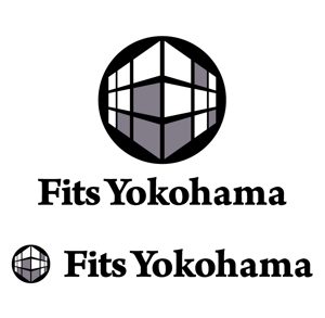MacMagicianさんの「Ｆｉｔｓ横濱株式会社」のロゴへの提案