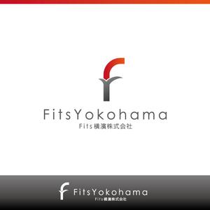 nico design room (momoshi)さんの「Ｆｉｔｓ横濱株式会社」のロゴへの提案