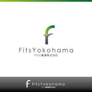 nico design room (momoshi)さんの「Ｆｉｔｓ横濱株式会社」のロゴへの提案