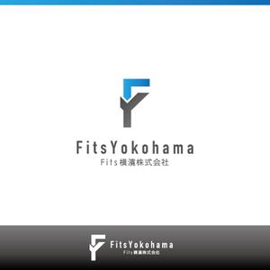 nico design room (momoshi)さんの「Ｆｉｔｓ横濱株式会社」のロゴへの提案