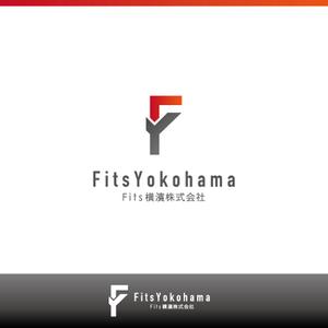 nico design room (momoshi)さんの「Ｆｉｔｓ横濱株式会社」のロゴへの提案