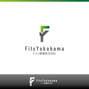 nico design room (momoshi)さんの「Ｆｉｔｓ横濱株式会社」のロゴへの提案