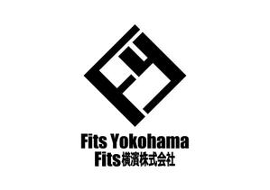 loto (loto)さんの「Ｆｉｔｓ横濱株式会社」のロゴへの提案