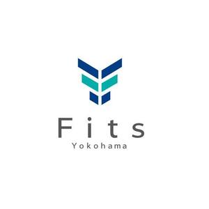 motion_designさんの「Ｆｉｔｓ横濱株式会社」のロゴへの提案