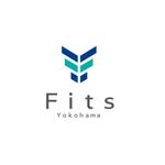 motion_designさんの「Ｆｉｔｓ横濱株式会社」のロゴへの提案