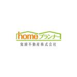 motion_designさんの「homeプランナー」のロゴ（文字及び図形）作成への提案