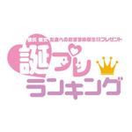 konodesign (KunihikoKono)さんの「彼氏 彼女 友達へのおすすめ誕生日プレゼント　誕プレランキング」のロゴ作成への提案