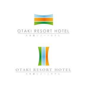 36DTSさんのリゾートホテルのロゴへの提案