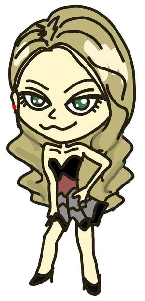 LSDesign (lsdltd)さんの女子校で愛されるキャラクターデザインを募集します！への提案