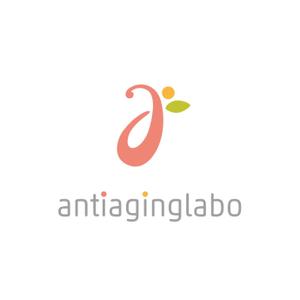 kurumi82 (kurumi82)さんの「antiaginglabo」（社名）のロゴ作成への提案