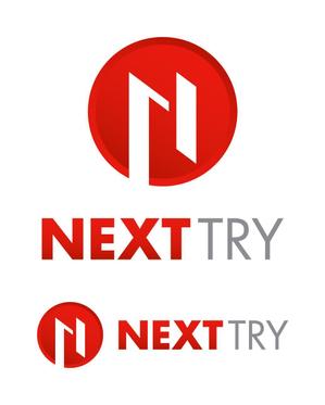 t-art (t-art)さんの「NEXT TRY」のロゴ作成への提案