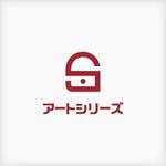 mikejiさんの「アートシリーズ　ロゴマーク」のロゴ作成への提案