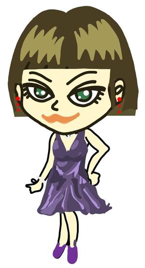 LSDesign (lsdltd)さんの女子校で愛されるキャラクターデザインを募集します！への提案