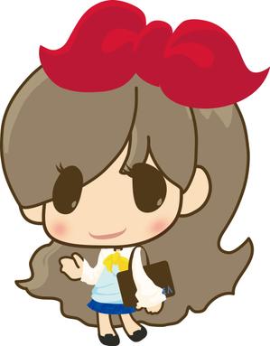 【驚きを作る会社】WESEEK, Inc. (weseek)さんの女子校で愛されるキャラクターデザインを募集します！への提案