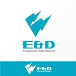 graph_fixさんの「E&D- Empowering Nepal」のロゴ作成への提案