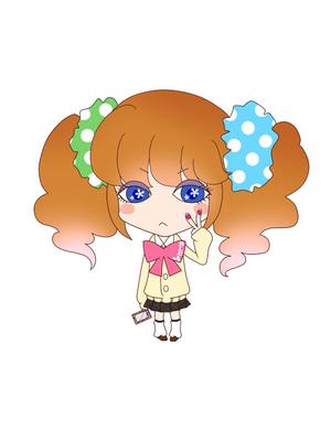 hinatahiyori (hinata-hiyori)さんの女子校で愛されるキャラクターデザインを募集します！への提案