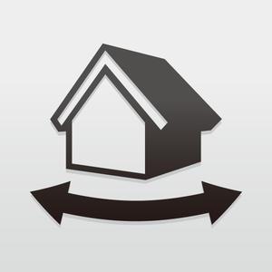 tsujimo (tsujimo)さんの住宅CGのiPhoneアプリアイコン制作への提案