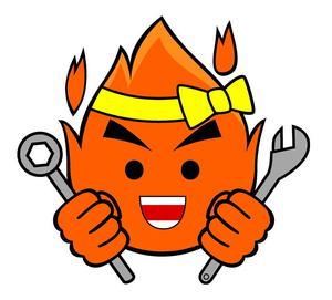 千代野ハナ (chiyono)さんの寄楽屋マスコットへの提案