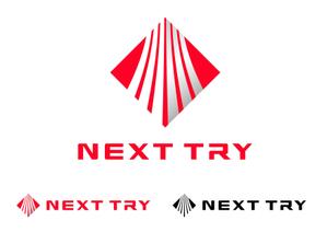 mochi (mochizuki)さんの「NEXT TRY」のロゴ作成への提案