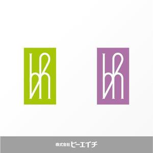 graph_fixさんの「社名　株式会社ビーエイチ　アルファベット表記は、ｂｈ　のロゴをデザイン 」のロゴ作成への提案