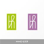 graph_fixさんの「社名　株式会社ビーエイチ　アルファベット表記は、ｂｈ　のロゴをデザイン 」のロゴ作成への提案