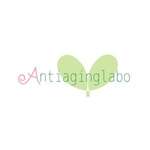 kaiholo (isizanmo)さんの「antiaginglabo」（社名）のロゴ作成への提案