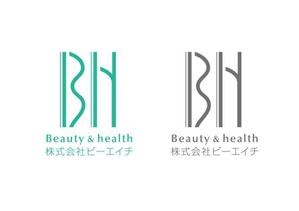 thorsen69さんの「社名　株式会社ビーエイチ　アルファベット表記は、ｂｈ　のロゴをデザイン 」のロゴ作成への提案